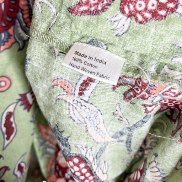 GRACE HOLIDAY Floral Printed Mini Dress  - Picture 6 of 8